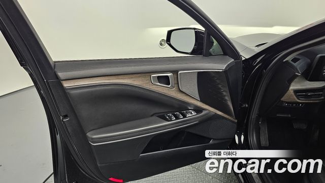 Kia K8 2024 — photo 14