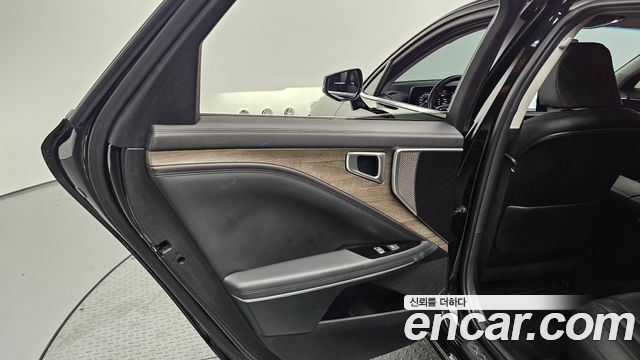 Kia K8 2024 — photo 15