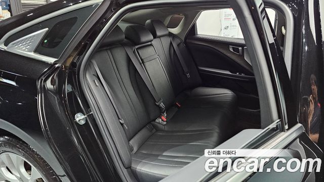 Kia K8 2024 — photo 16