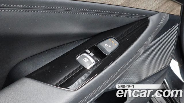 Kia K8 2024 — photo 27