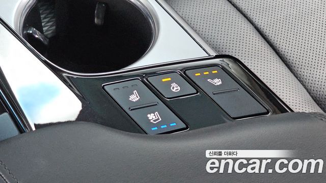 Kia K8 2024 — photo 30