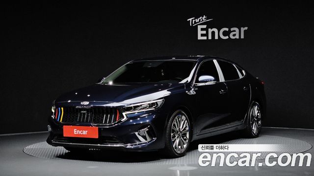 Kia K7 2020 — photo 1