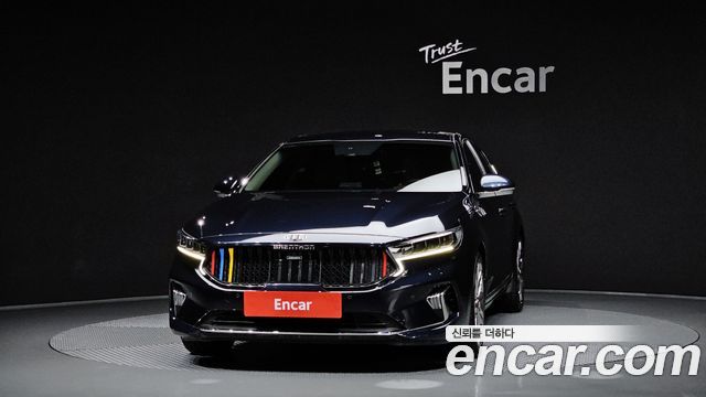 Kia K7 2020 — photo 3