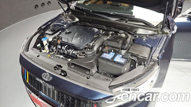 Kia K7 2020 — photo 6