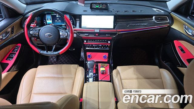 Kia K7 2020 — photo 7