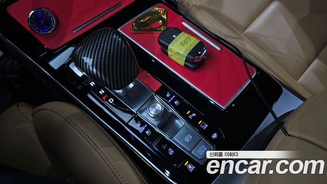 Kia K7 2020 — photo 9