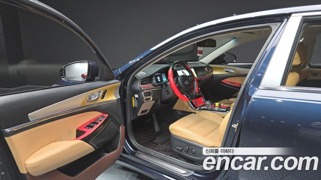 Kia K7 2020 — photo 10