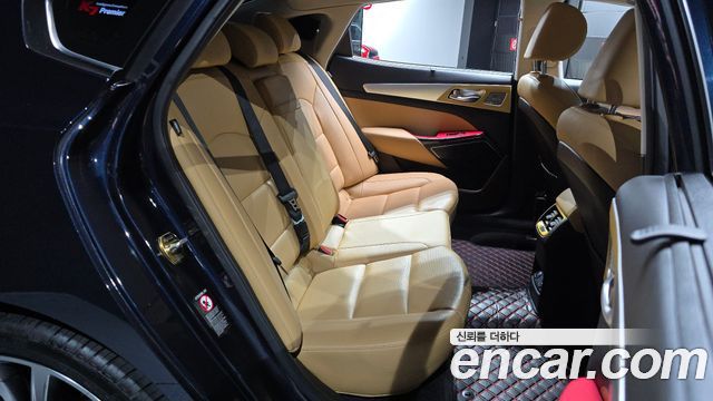 Kia K7 2020 — photo 11