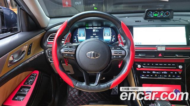 Kia K7 2020 — photo 13