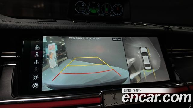 Kia K7 2020 — photo 14