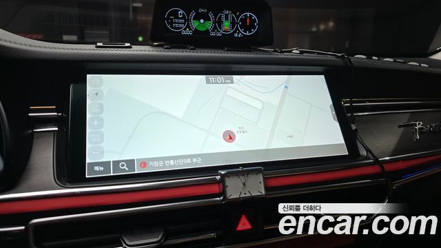 Kia K7 2020 — photo 15