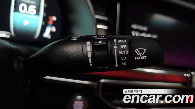 Kia K7 2020 — photo 19
