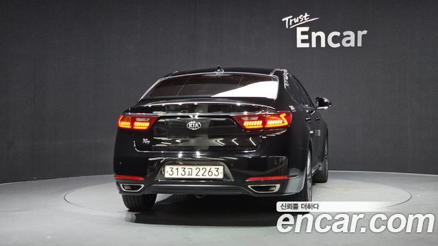 Kia K7 2019 — photo 4