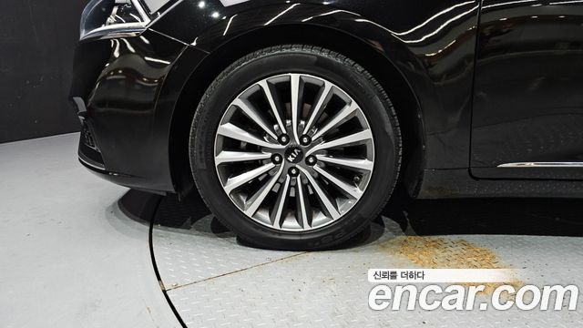 Kia K7 2019 — photo 5