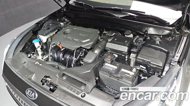 Kia K7 2019 — photo 6