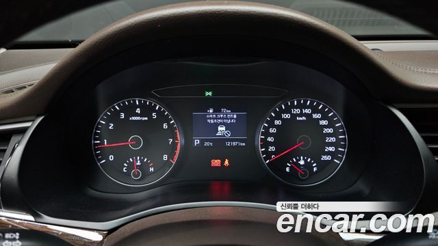 Kia K7 2019 — photo 11
