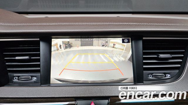 Kia K7 2019 — photo 21