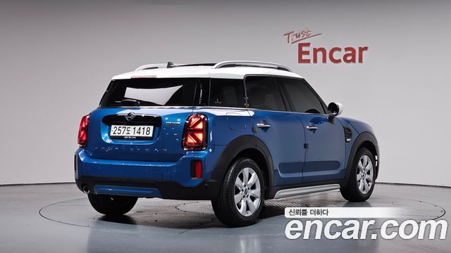 Mini Countryman 2022 — photo 2