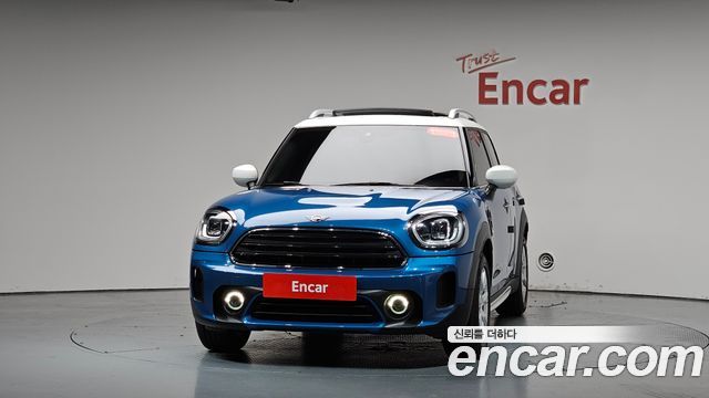 Mini Countryman 2022 — photo 3