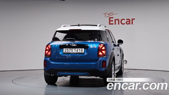 Mini Countryman 2022 — photo 4