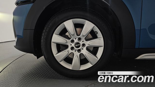 Mini Countryman 2022 — photo 5