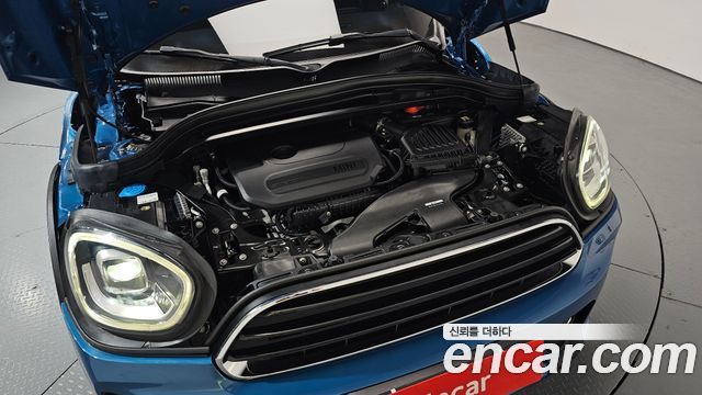 Mini Countryman 2022 — photo 6