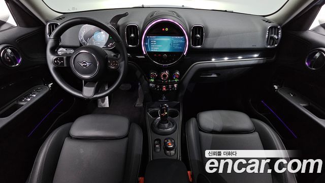 Mini Countryman 2022 — photo 10