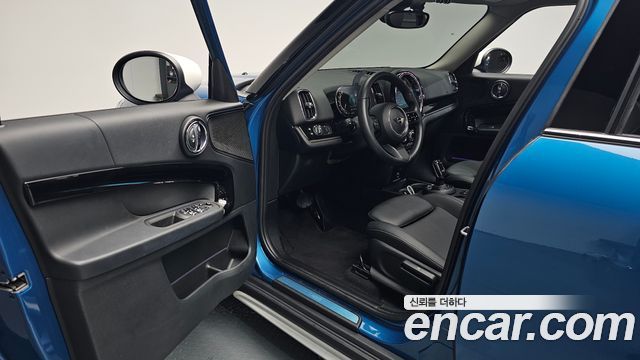 Mini Countryman 2022 — photo 13