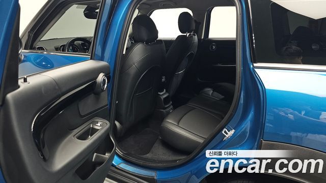 Mini Countryman 2022 — photo 17