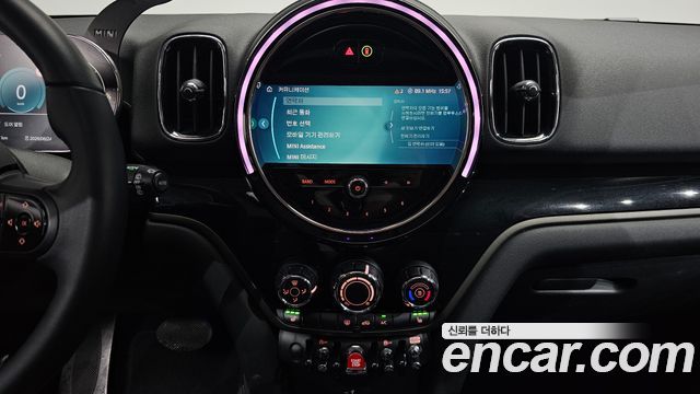Mini Countryman 2022 — photo 19