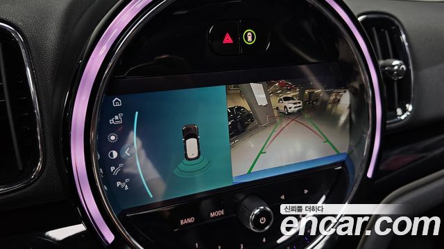 Mini Countryman 2022 — photo 20