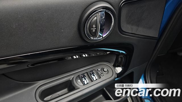 Mini Countryman 2022 — photo 23
