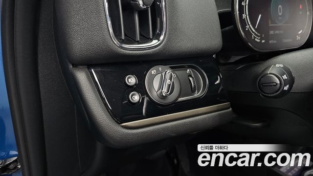 Mini Countryman 2022 — photo 24