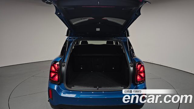 Mini Countryman 2022 — photo 26