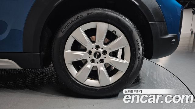 Mini Countryman 2022 — photo 7