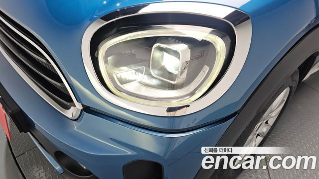 Mini Countryman 2022 — photo 8