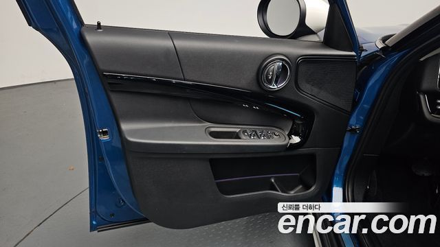 Mini Countryman 2022 — photo 14