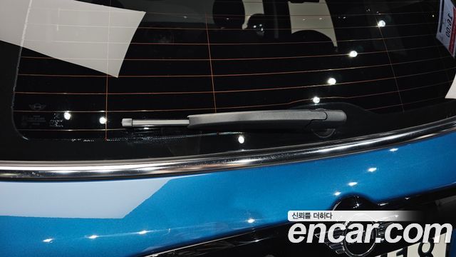 Mini Countryman 2022 — photo 34