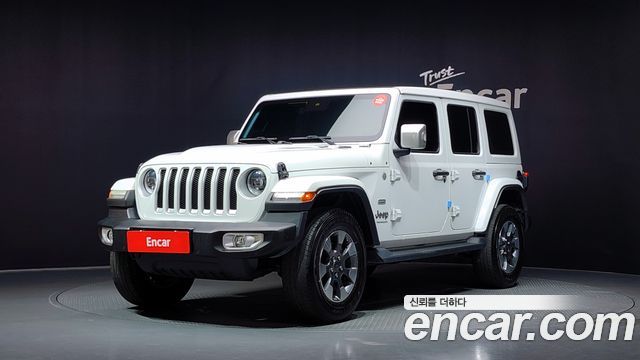 Jeep Wrangler 2023 — photo 1