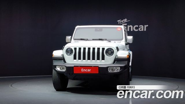 Jeep Wrangler 2023 — photo 3