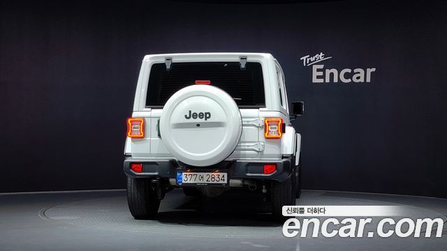 Jeep Wrangler 2023 — photo 4