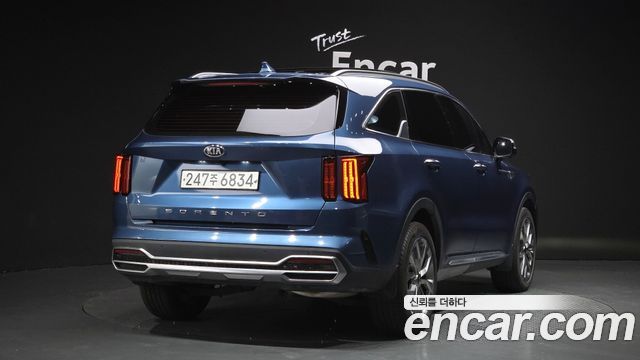 Kia Sorento 2021 — photo 2