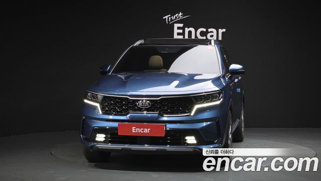 Kia Sorento 2021 — photo 3