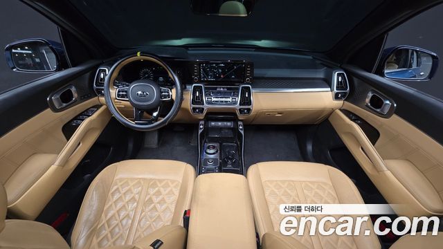 Kia Sorento 2021 — photo 7