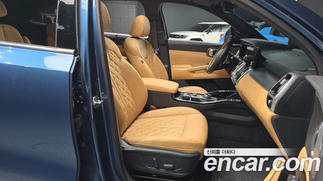 Kia Sorento 2021 — photo 11