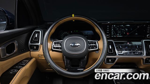 Kia Sorento 2021 — photo 13