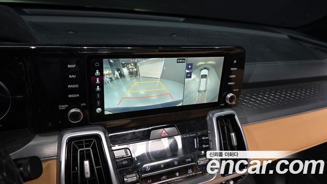 Kia Sorento 2021 — photo 16