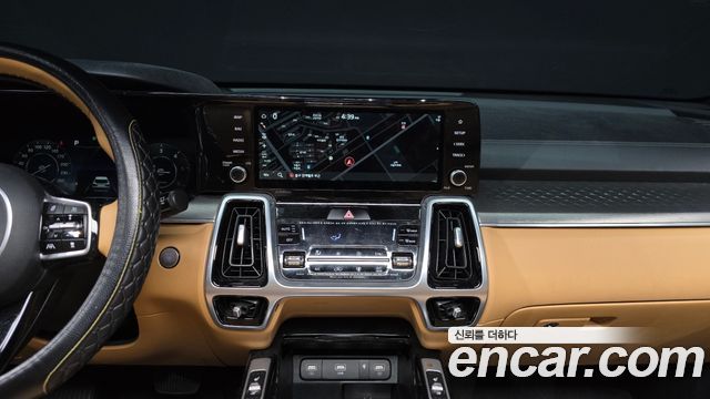 Kia Sorento 2021 — photo 17