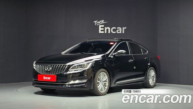 Hyundai Aslan 2015 — photo 1