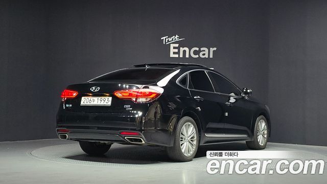Hyundai Aslan 2015 — photo 2